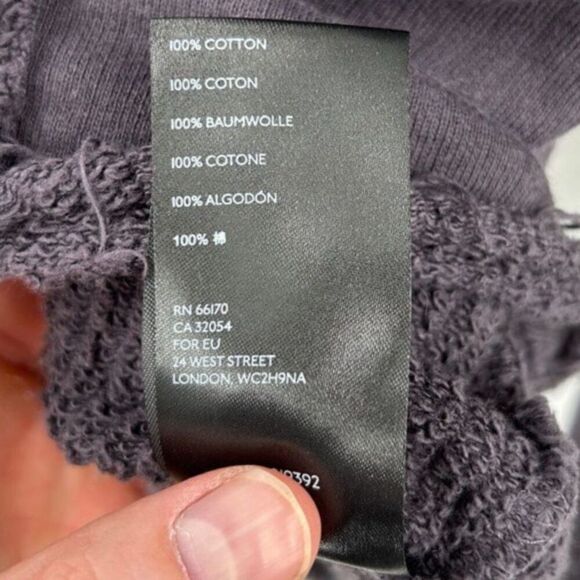 Free People Movement Dream Catcher Hoodie Black Medium - Picture 10 of 14